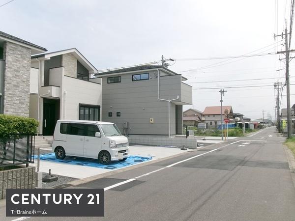 江南市今市場町2期　2号棟　全3棟