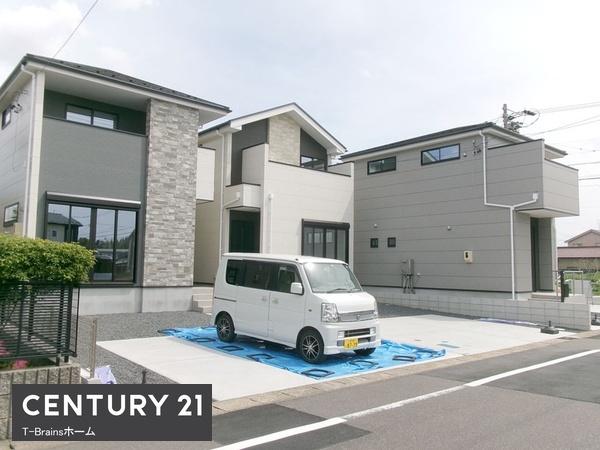 江南市今市場町2期　4号棟　全3棟