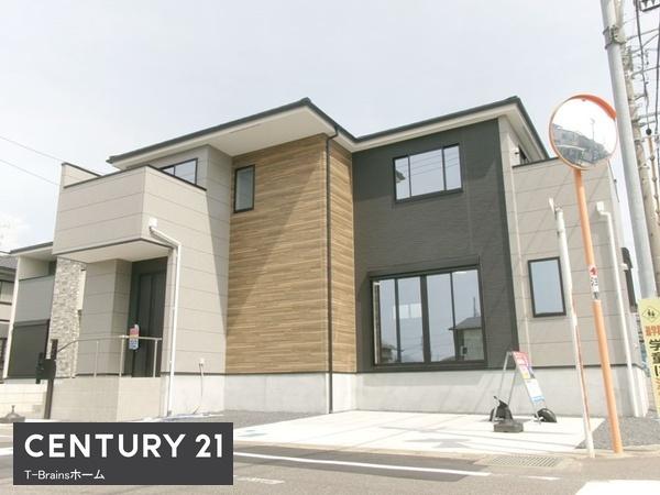 江南市今市場町2期　4号棟　全3棟
