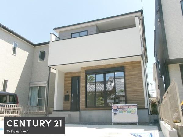 清須市西枇杷島町4期　1号棟　全1棟