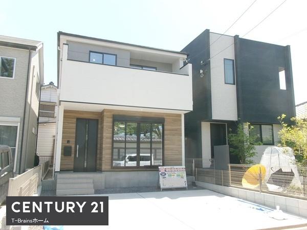 清須市西枇杷島町4期　1号棟　全1棟