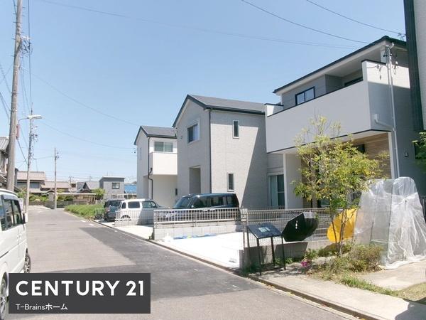 清須市西枇杷島町4期　1号棟　全1棟
