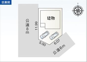 一宮市森本五丁目　1号棟　全1棟
