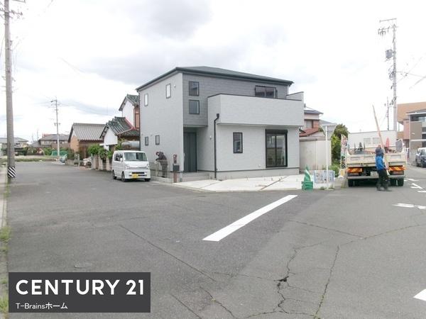 一宮市森本五丁目　1号棟　全1棟