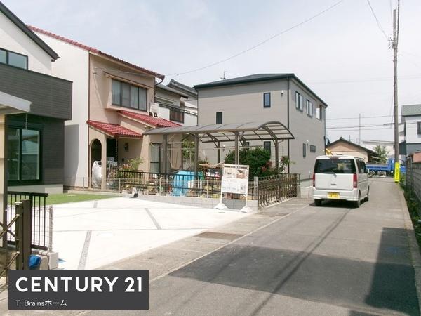 北名古屋市高田寺出口01期　1号棟　全1棟