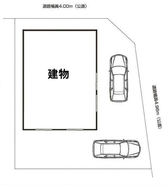 一宮市第1大赤見　1号地　全1棟