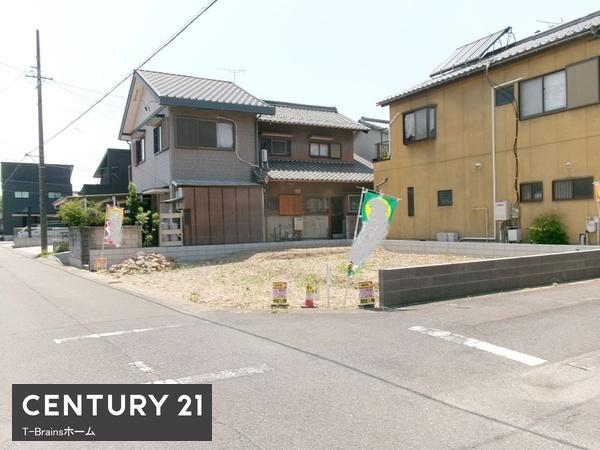 一宮市第1大赤見　1号地　全1棟