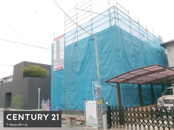 一宮市浅井町河端01期　1号棟　全1棟