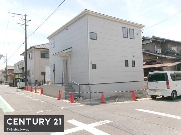 一宮市浅井町河端01期　1号棟　全1棟