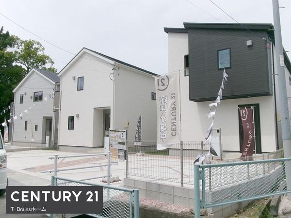 岩倉市本町01期　2号棟　全3棟
