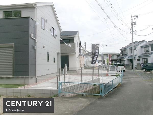 岩倉市本町01期　2号棟　全3棟