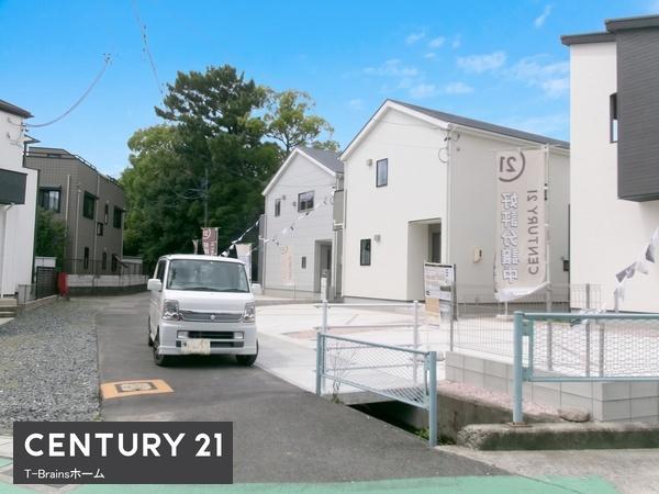 岩倉市本町01期　2号棟　全3棟