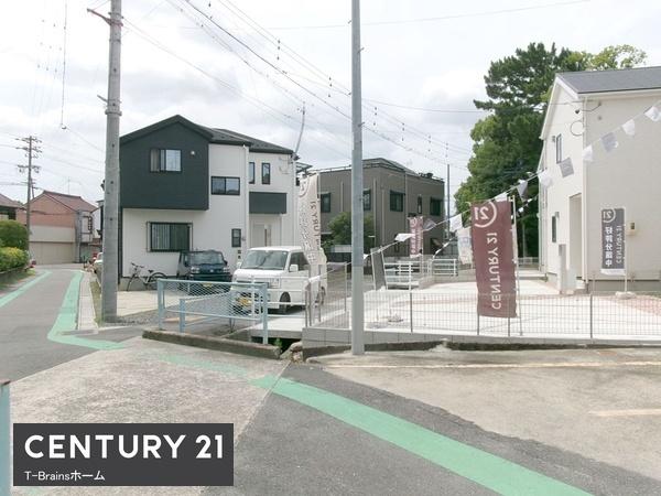 岩倉市本町01期　3号棟　全3棟