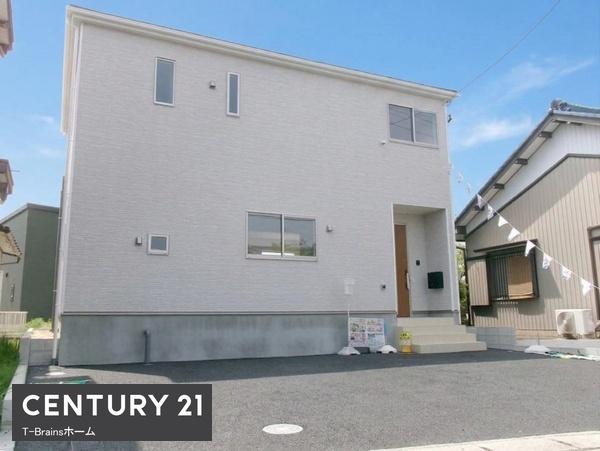 一宮市萩原町西御堂第2　1号棟　全1棟