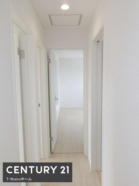 一宮市萩原町西御堂第2　1号棟　全1棟
