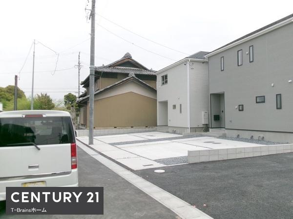 稲沢市増田南町第1　1号棟　全3棟