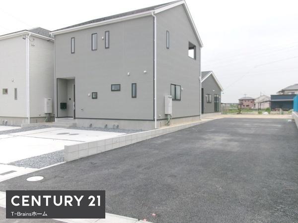 稲沢市増田南町第1　1号棟　全3棟