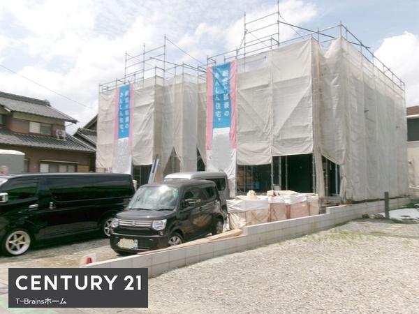 一宮市北方町北方第2　1号棟　全2棟