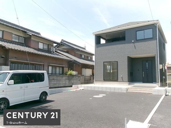 一宮市北方町北方第2　2号棟　全2棟