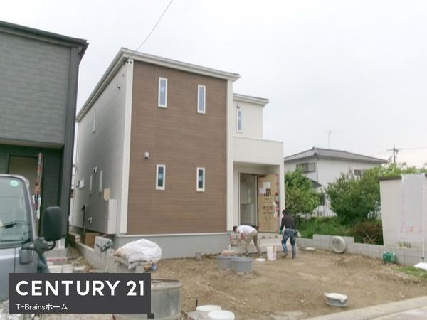 一宮市萩原町第二　1号棟　全2棟