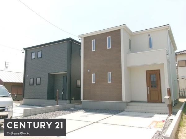 一宮市萩原町第二　1号棟　全2棟