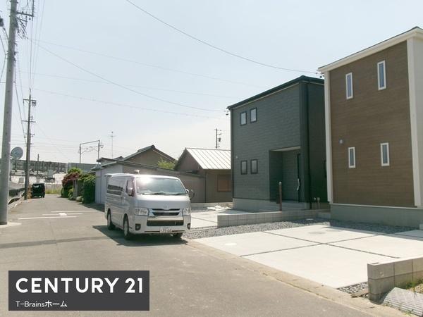 一宮市萩原町第二　1号棟　全2棟