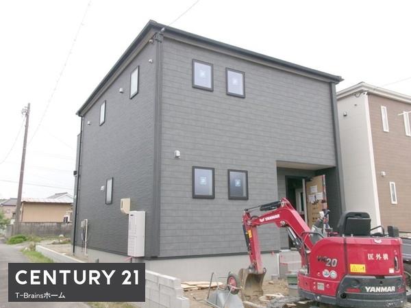 一宮市萩原町第二　2号棟　全2棟