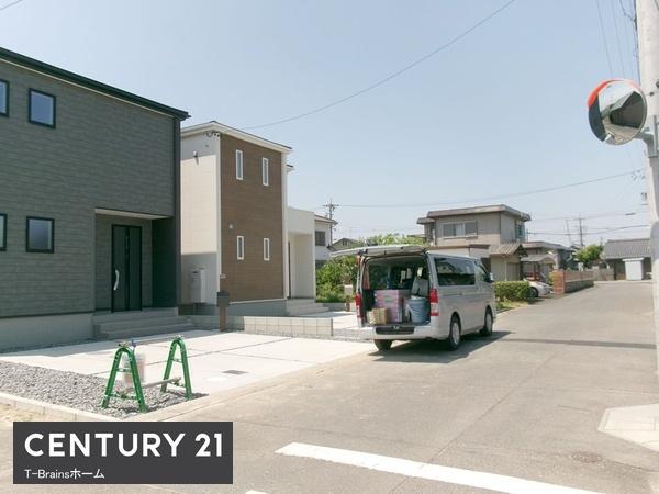 一宮市萩原町第二　2号棟　全2棟