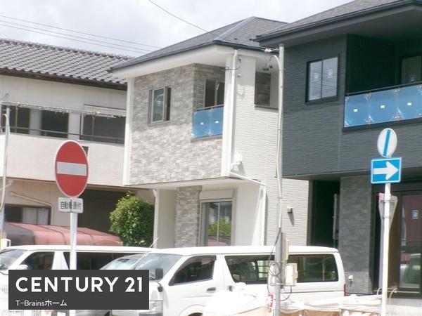 一宮市多加木1期 1号棟 全3棟