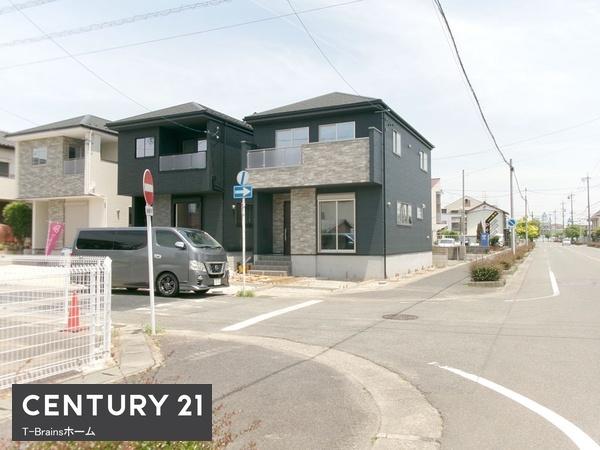 一宮市多加木1期　1号棟　全3棟