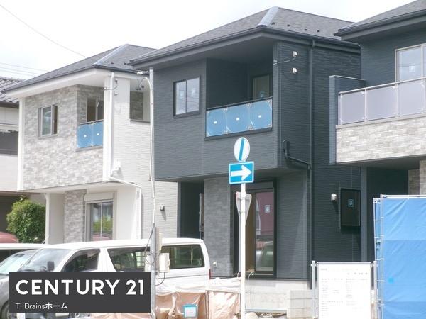 一宮市多加木1期 2号棟 全3棟