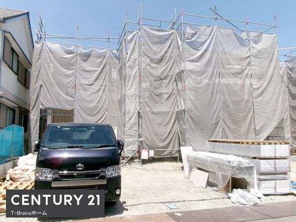 稲沢市田代　1号棟　全2棟