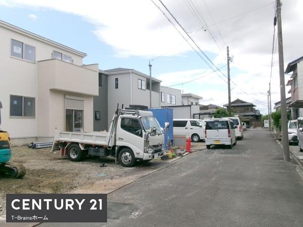 稲沢市田代　1号棟　全2棟