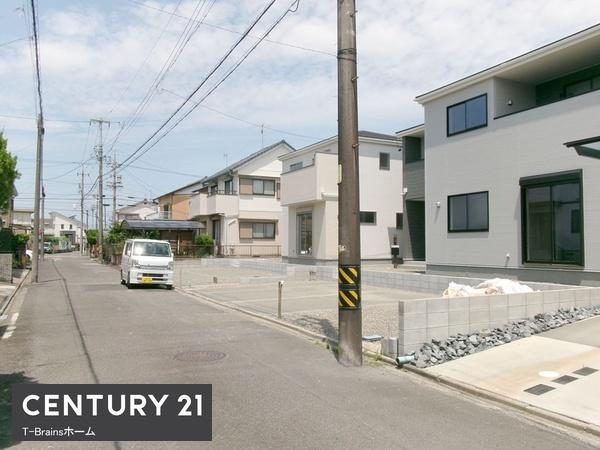 稲沢市田代　2号棟　全2棟