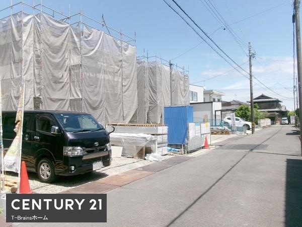 稲沢市田代　2号棟　全2棟