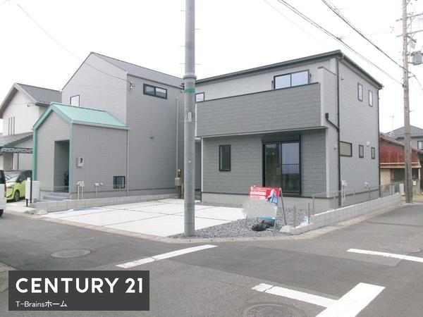 江南市大間町新町　1号棟　全1棟