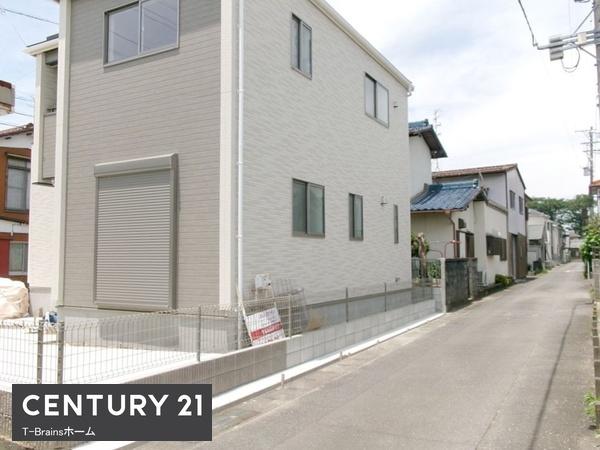 一宮市浅井町河田桜の里　1号棟　全1棟