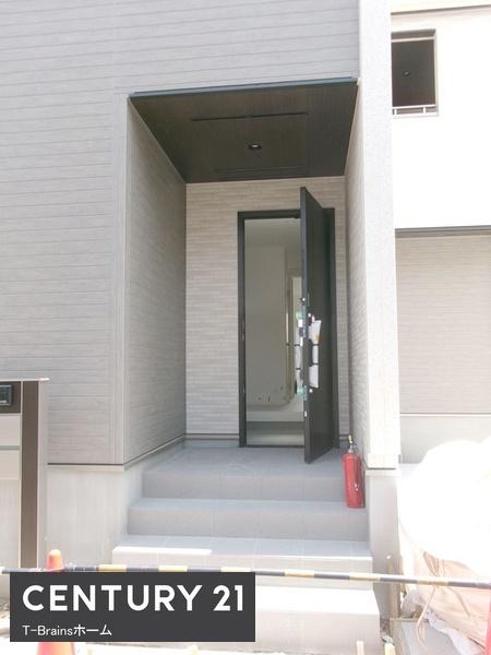 一宮市浅井町河田桜の里　1号棟　全1棟