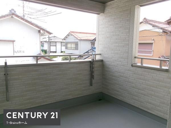 一宮市浅井町河田桜の里　1号棟　全1棟