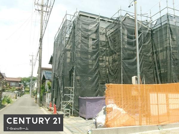 一宮市浅井町河田桜の里　1号棟　全1棟