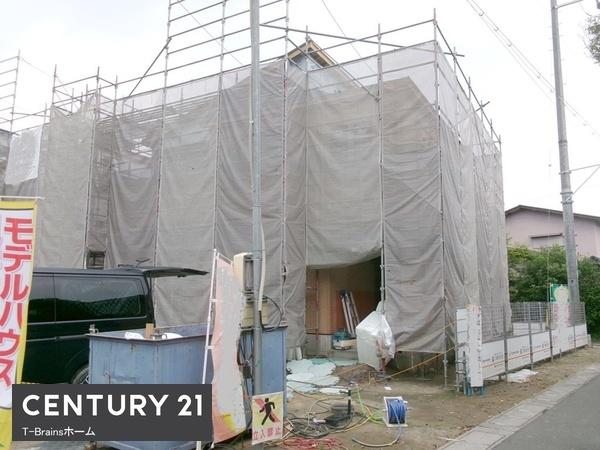 一宮市玉野　1号棟　全3棟