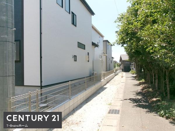 一宮市玉野　2号棟　全3棟
