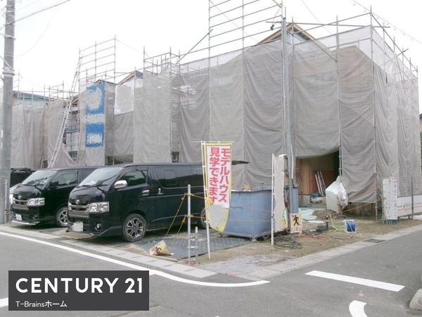 一宮市玉野　2号棟　全3棟