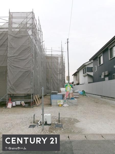 一宮市萩原町第三　2号棟　全2棟