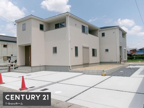 一宮市萩原町第三　2号棟　全2棟