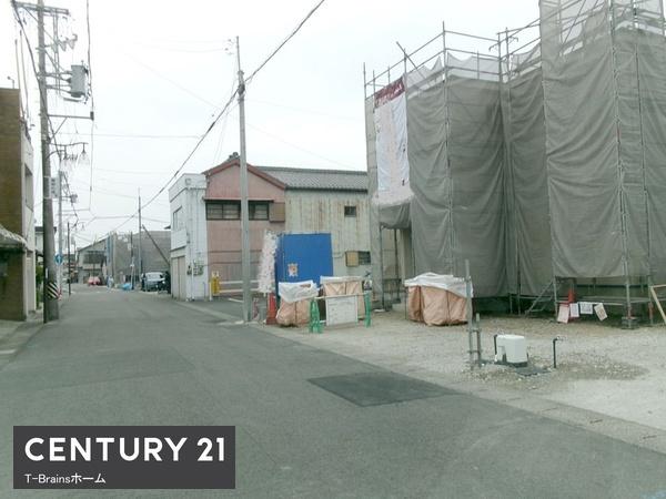 一宮市萩原町第三　2号棟　全2棟
