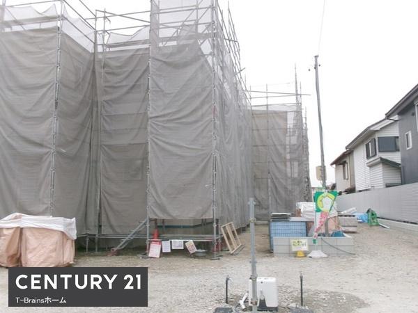 一宮市萩原町第三　2号棟　全2棟