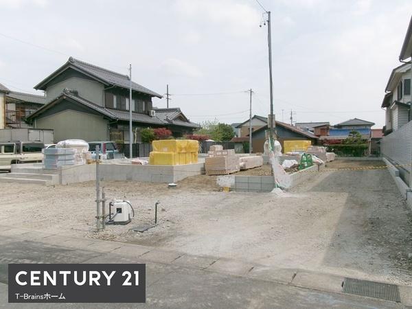 一宮市萩原町第三　2号棟　全2棟