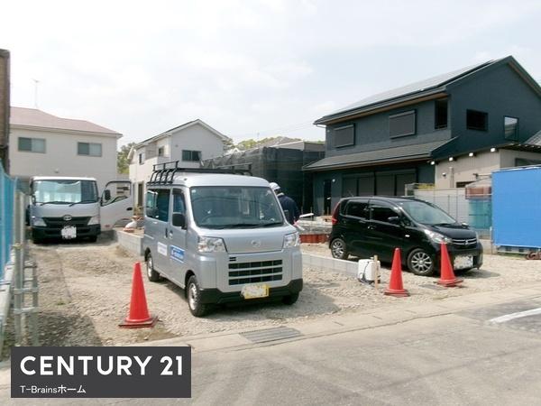 一宮市小信中島第2　1号棟　全2棟