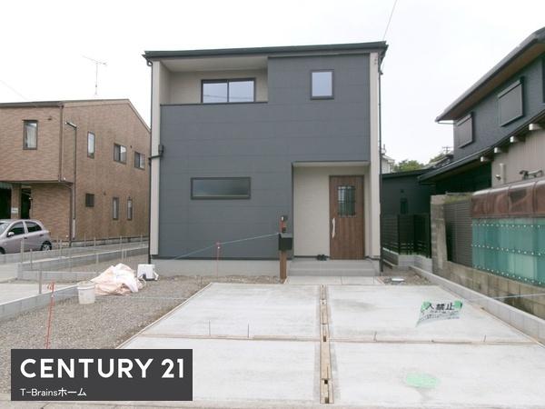 一宮市小信中島第2　1号棟　全2棟